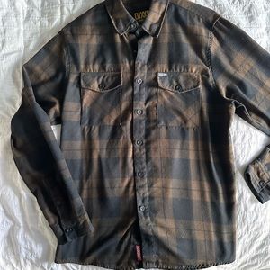 Dixxon men’s flannel